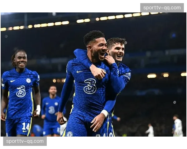 切尔西青训储备丰富 埃苏戈埃梅纳洛等待出场机会